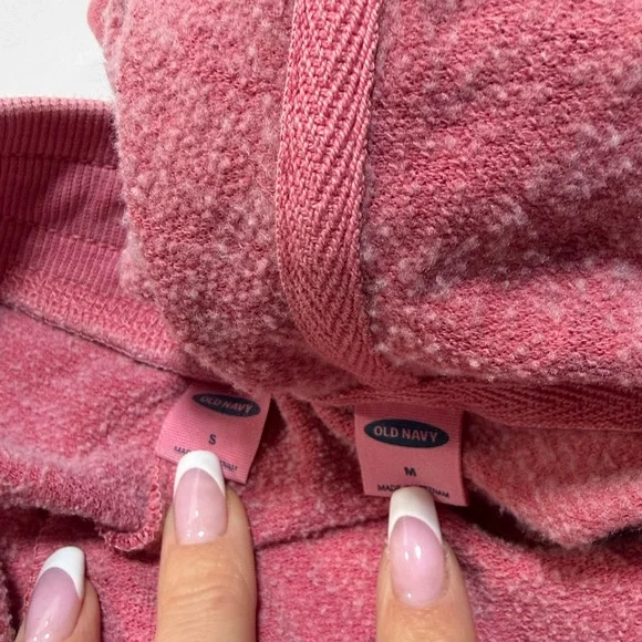 Old navy floral sweat set size small and medium - Picture 2 of 10